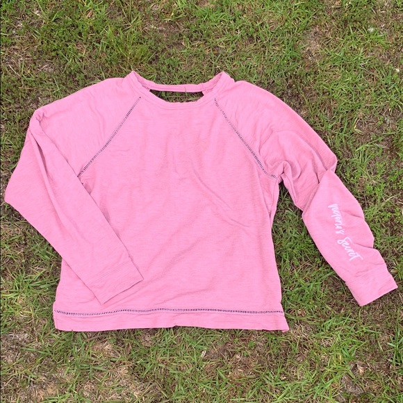 Victoria's Secret Tops - Victoria’s Secret Long Sleeve Shirt